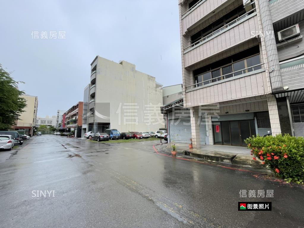 新興大坪店住透天房屋室內格局與周邊環境