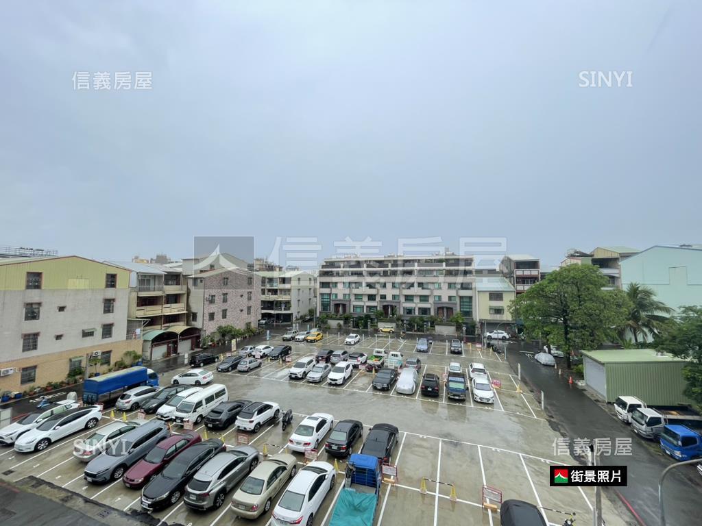 新興大坪店住透天房屋室內格局與周邊環境