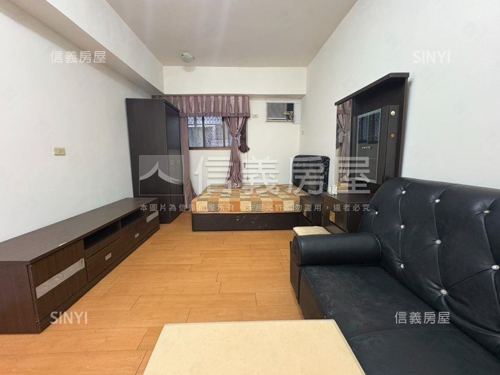 稀有！中原採光電梯套房房屋室內格局與周邊環境