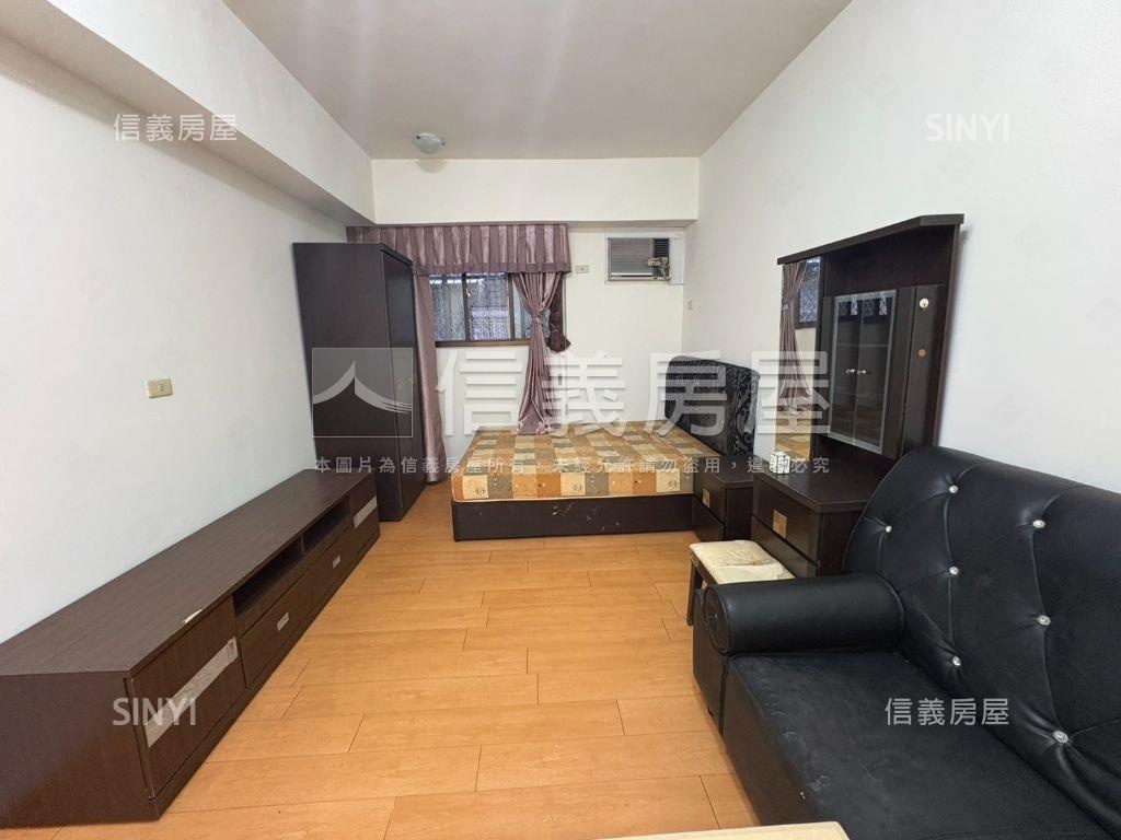 稀有！中原採光電梯套房房屋室內格局與周邊環境