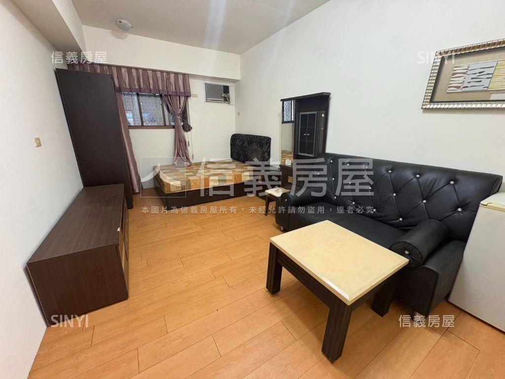 稀有！中原採光電梯套房房屋室內格局與周邊環境