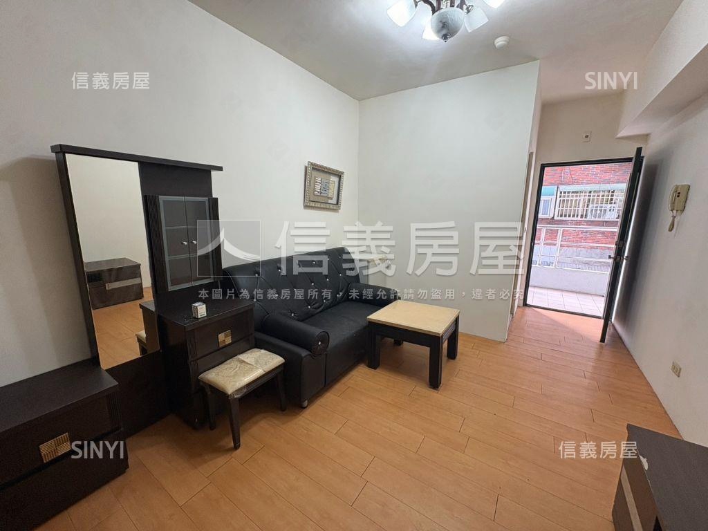 稀有！中原採光電梯套房房屋室內格局與周邊環境