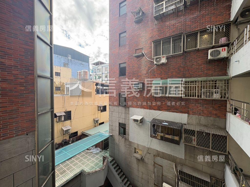 稀有！中原採光電梯套房房屋室內格局與周邊環境