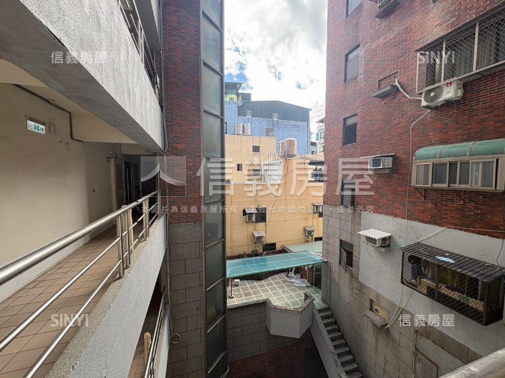 稀有！中原採光電梯套房房屋室內格局與周邊環境