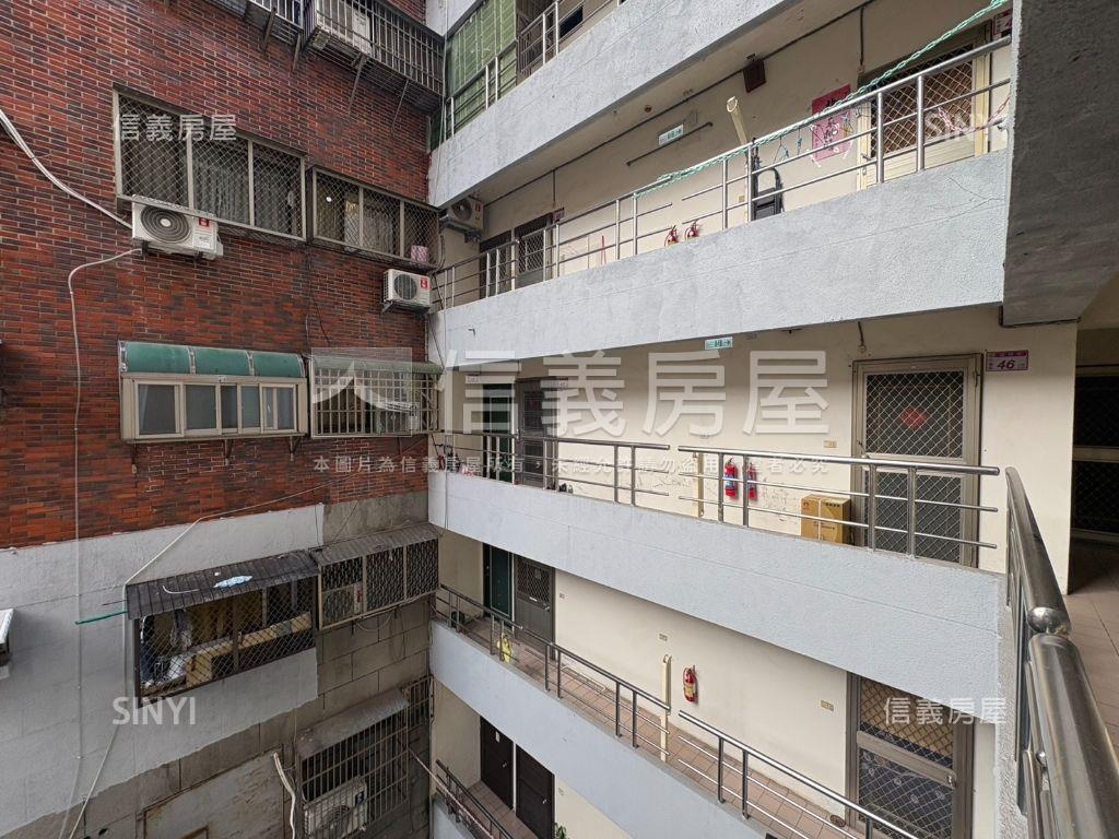 稀有！中原採光電梯套房房屋室內格局與周邊環境