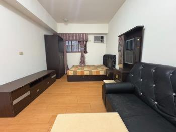 稀有！中原採光電梯套房