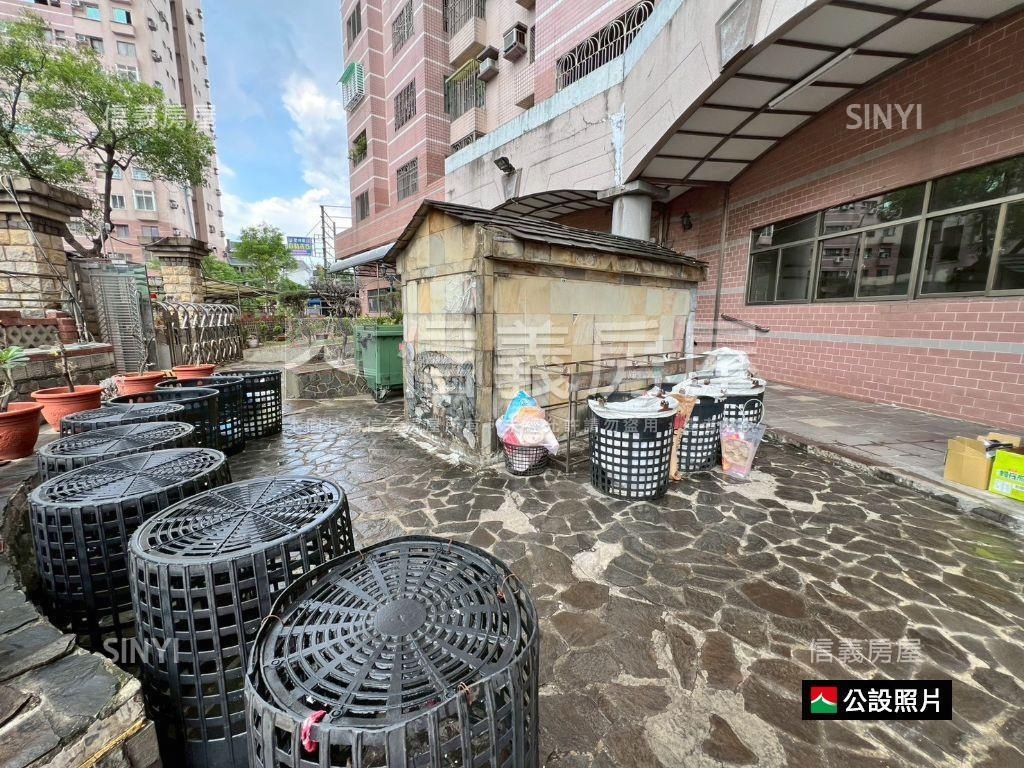 高樓景觀三房平車位房屋室內格局與周邊環境