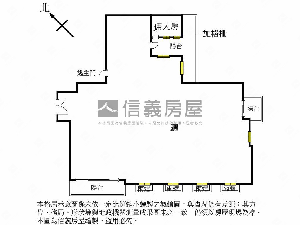 七期新市政天璽五近歌劇院房屋室內格局與周邊環境