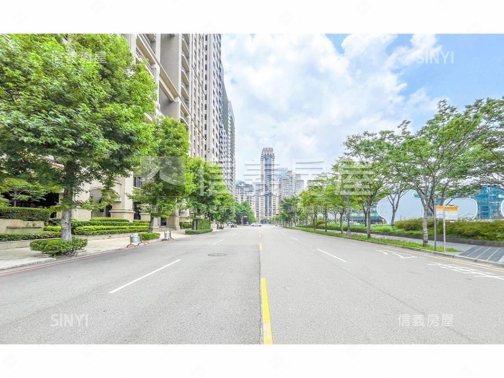 七期新市政天璽五近歌劇院房屋室內格局與周邊環境