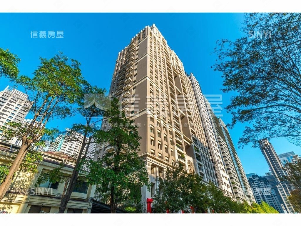 七期新市政天璽五近歌劇院房屋室內格局與周邊環境