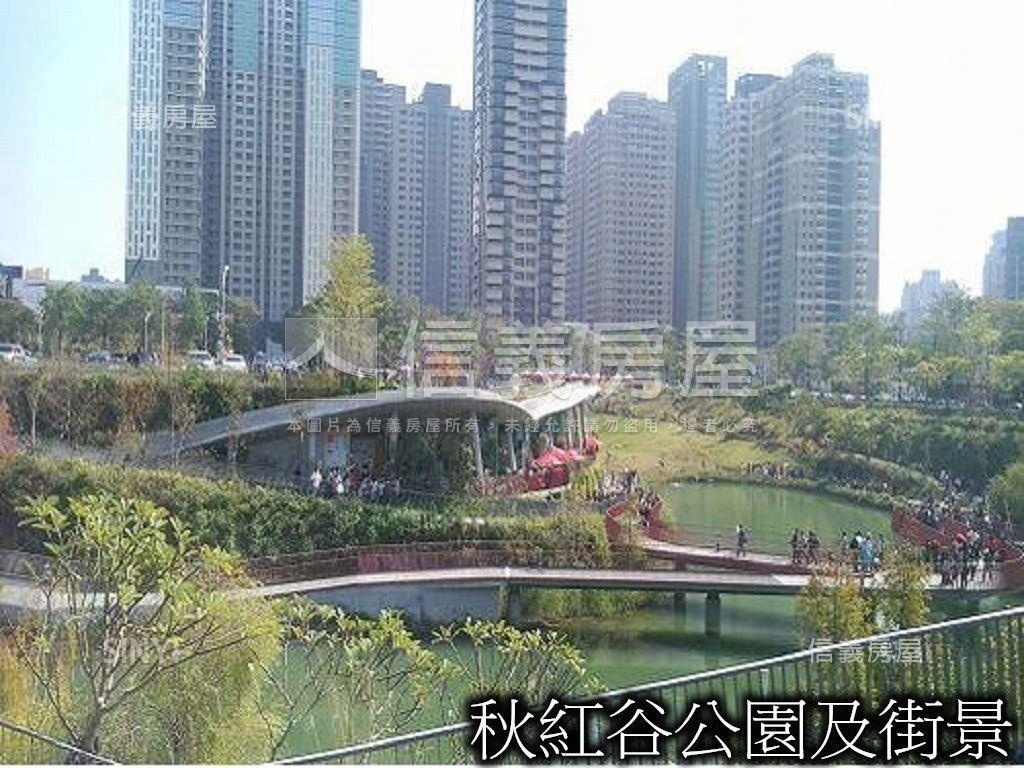 七期新市政天璽五近歌劇院房屋室內格局與周邊環境