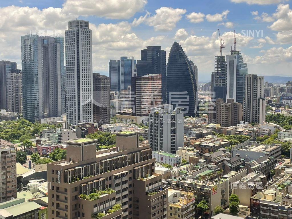★七期天璽五歌劇院景觀宅房屋室內格局與周邊環境
