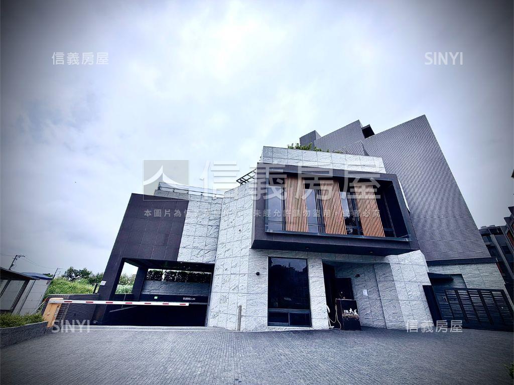 君臨大美．電梯別墅房屋室內格局與周邊環境