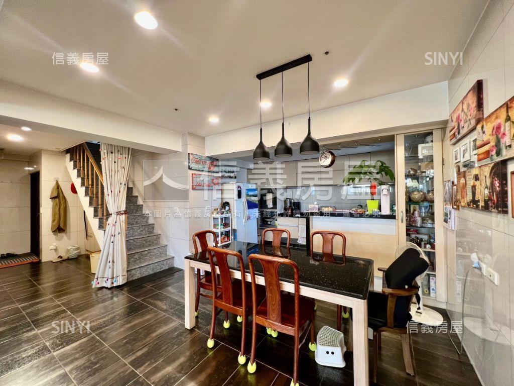 林口國泰建設大器樓中樓房屋室內格局與周邊環境