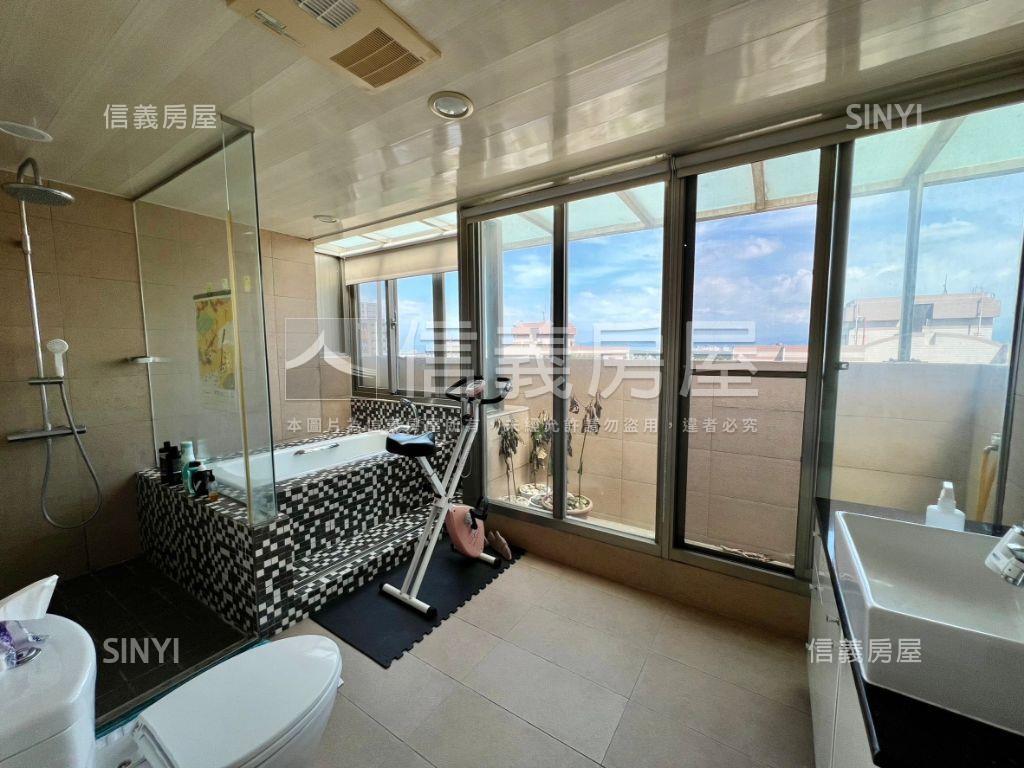 林口國泰建設大器樓中樓房屋室內格局與周邊環境