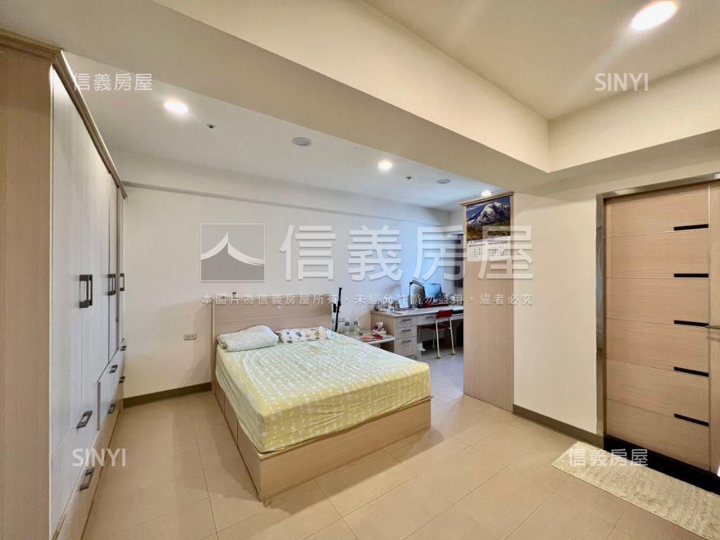 林口國泰建設大器樓中樓房屋室內格局與周邊環境