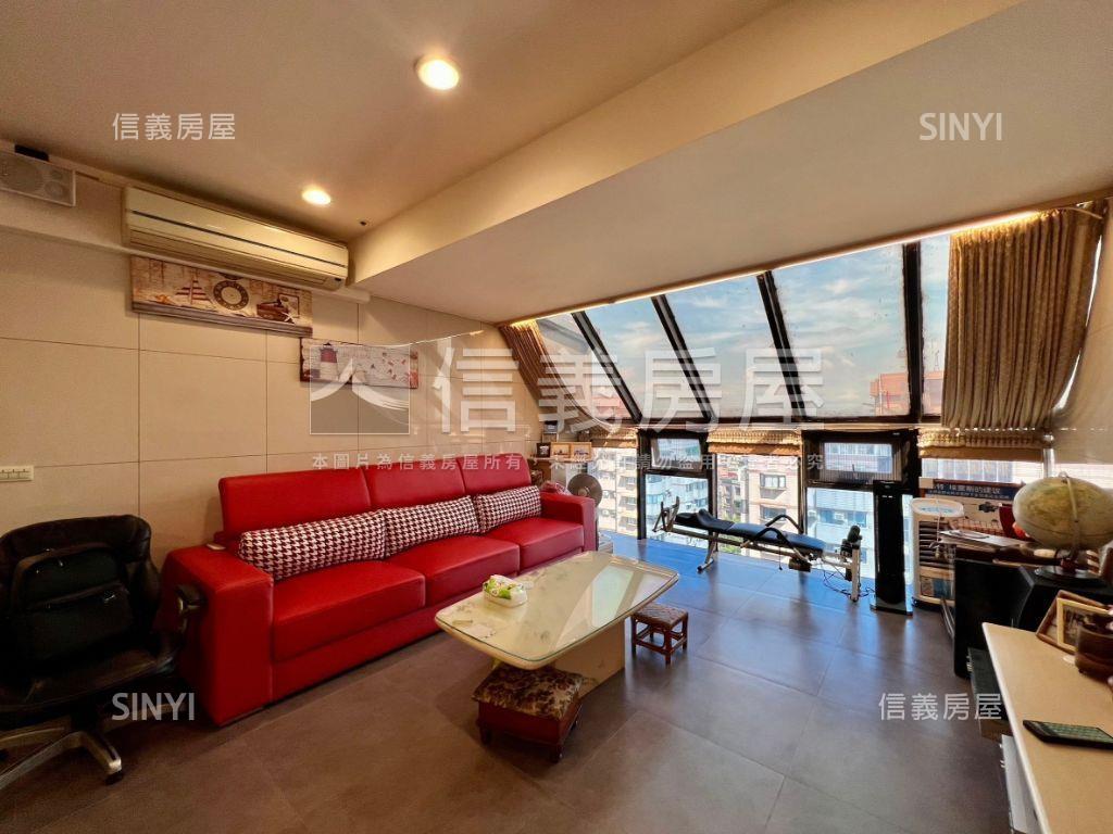 林口國泰建設大器樓中樓房屋室內格局與周邊環境