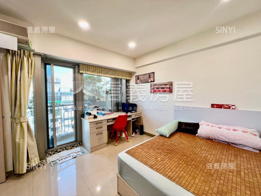 林口國泰建設大器樓中樓房屋室內格局與周邊環境