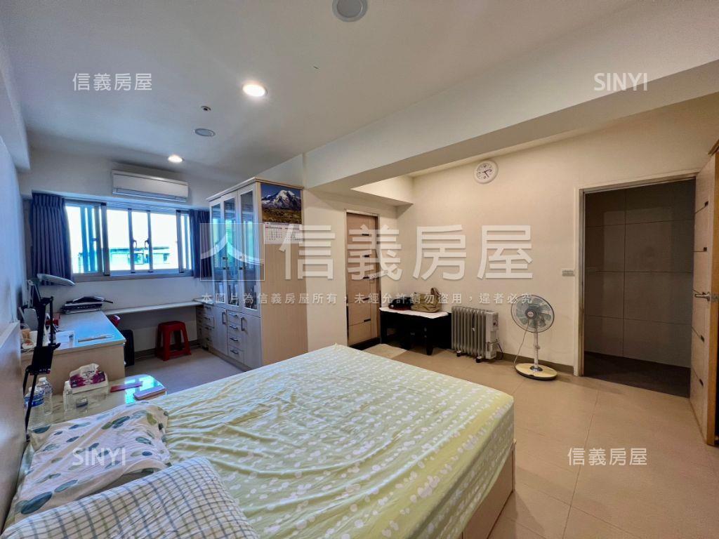 林口國泰建設大器樓中樓房屋室內格局與周邊環境