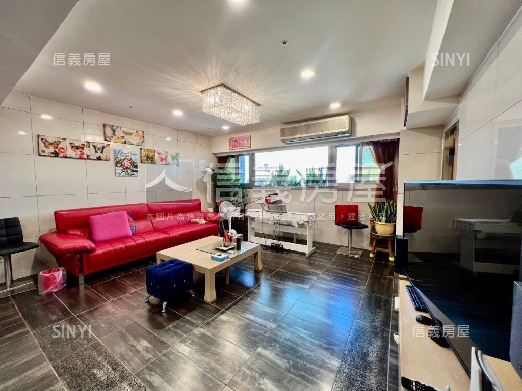 林口國泰建設大器樓中樓房屋室內格局與周邊環境