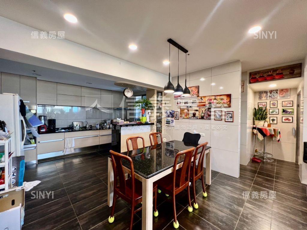 林口國泰建設大器樓中樓房屋室內格局與周邊環境