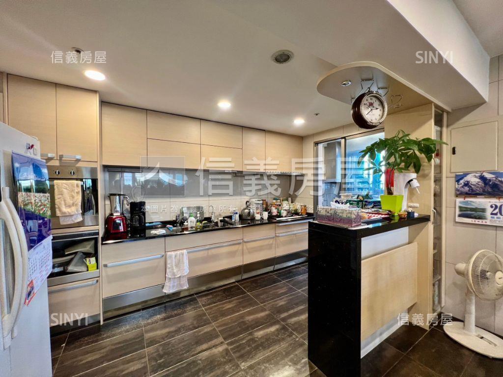 林口國泰建設大器樓中樓房屋室內格局與周邊環境