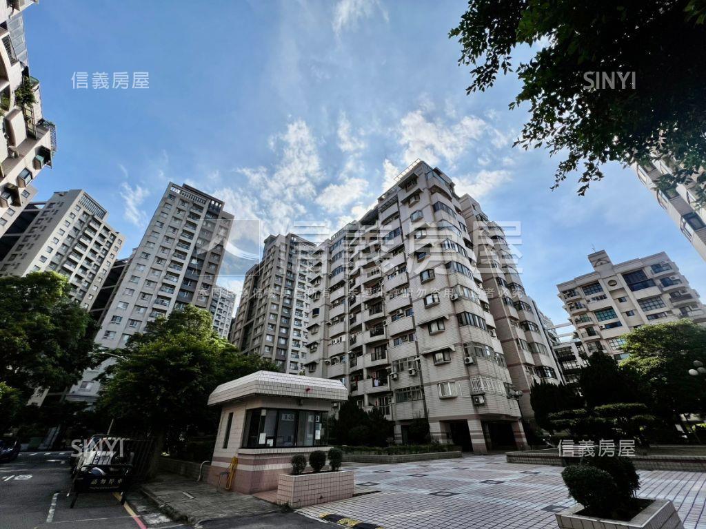 林口國泰建設大器樓中樓房屋室內格局與周邊環境