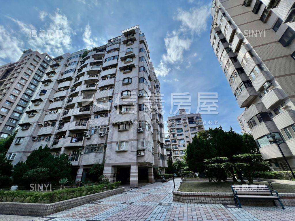 林口國泰建設大器樓中樓房屋室內格局與周邊環境