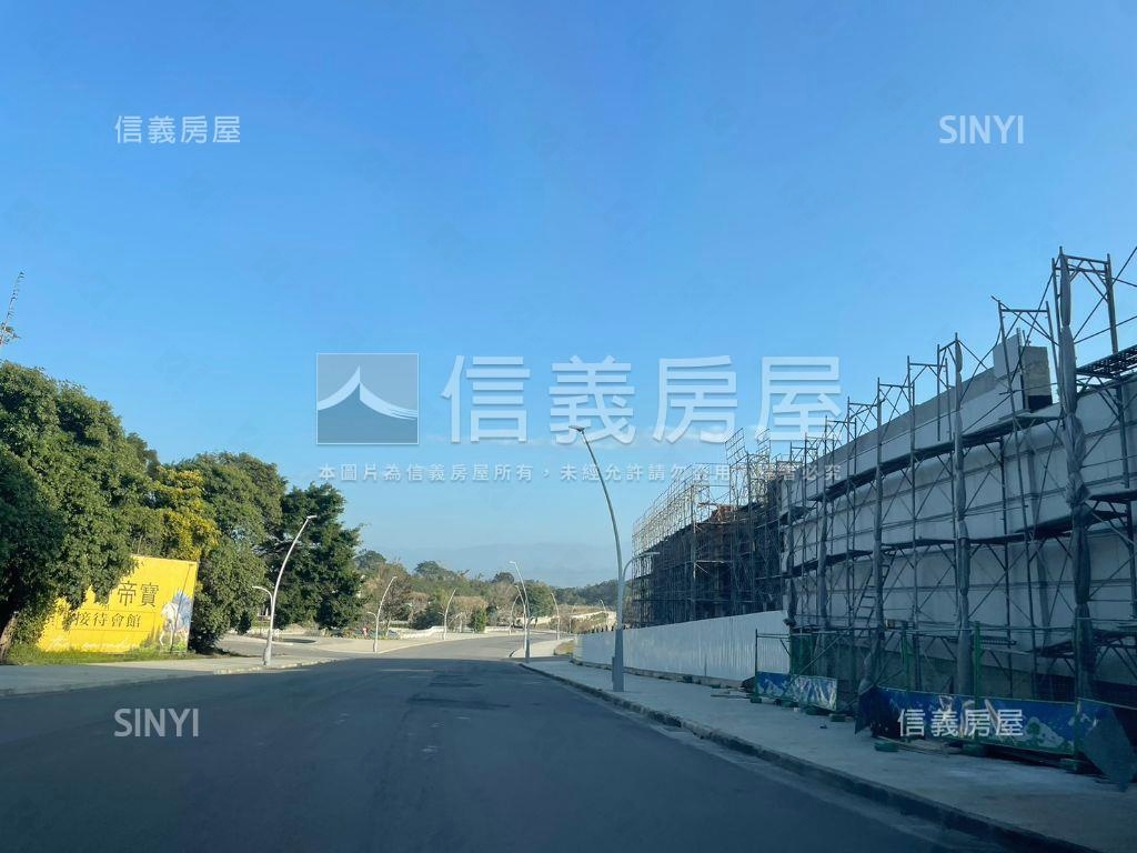 新竹帝寶三房稀有雙車房屋室內格局與周邊環境