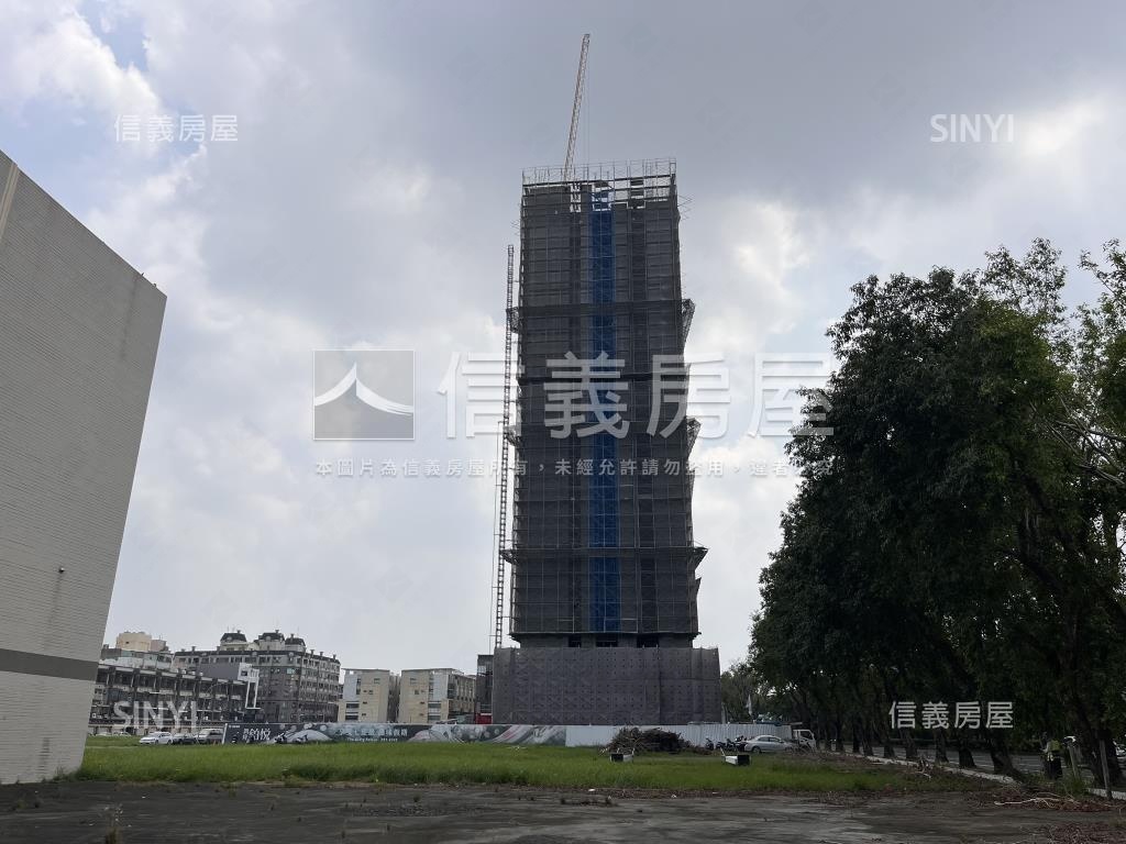 潤隆鉑悅三房平車房屋室內格局與周邊環境