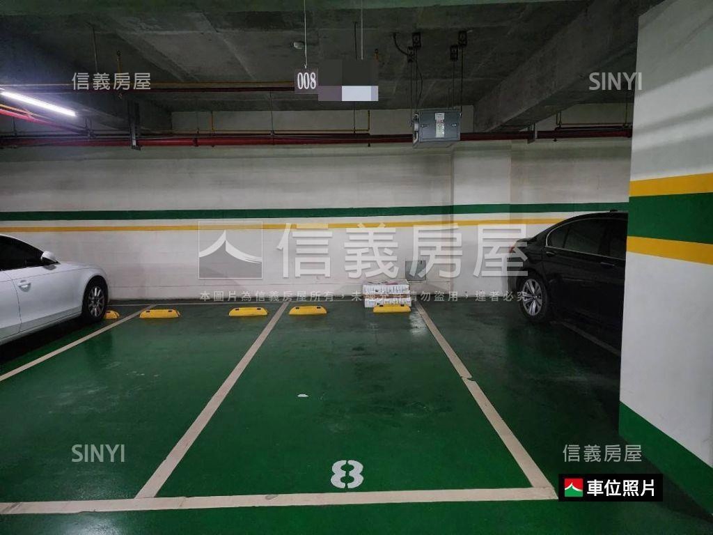 大學劍橋高樓三房車位房屋室內格局與周邊環境