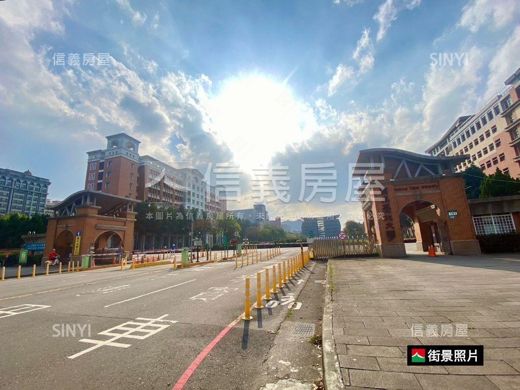 大學劍橋高樓三房車位房屋室內格局與周邊環境