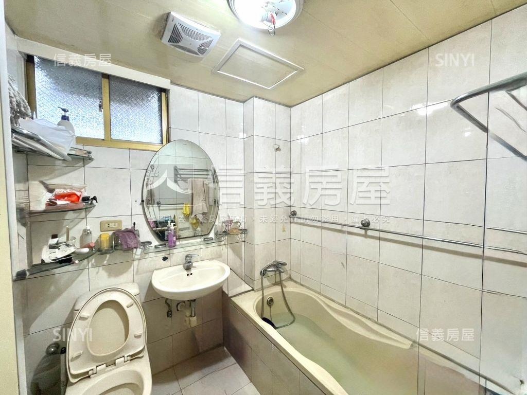 成家首選｜中正電梯三房房屋室內格局與周邊環境