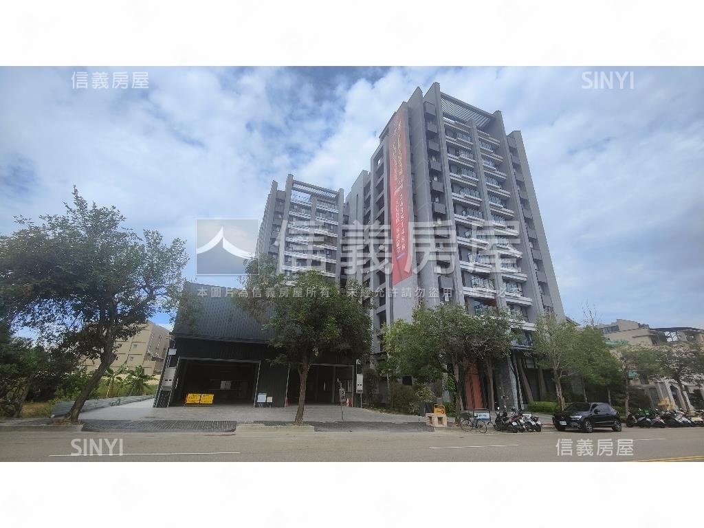 四月泊樂三房美視野房屋室內格局與周邊環境