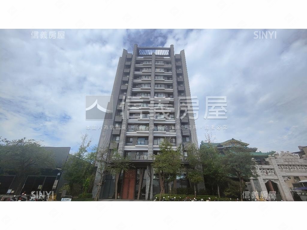 四月泊樂三房美視野房屋室內格局與周邊環境