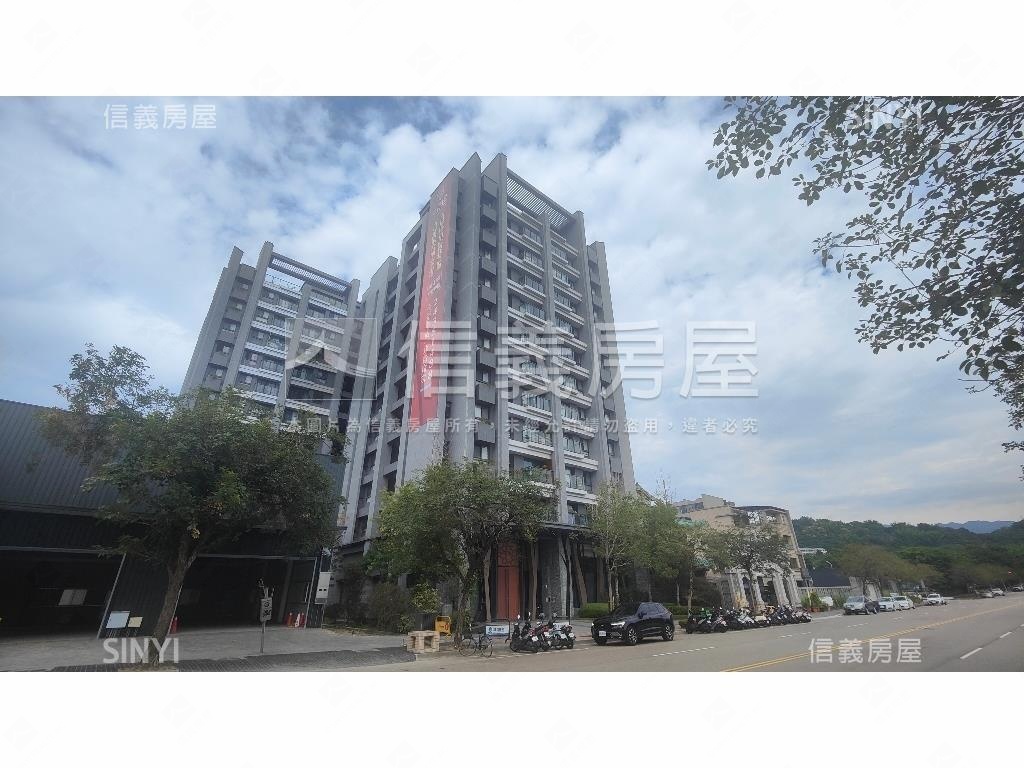 四月泊樂三房美視野房屋室內格局與周邊環境