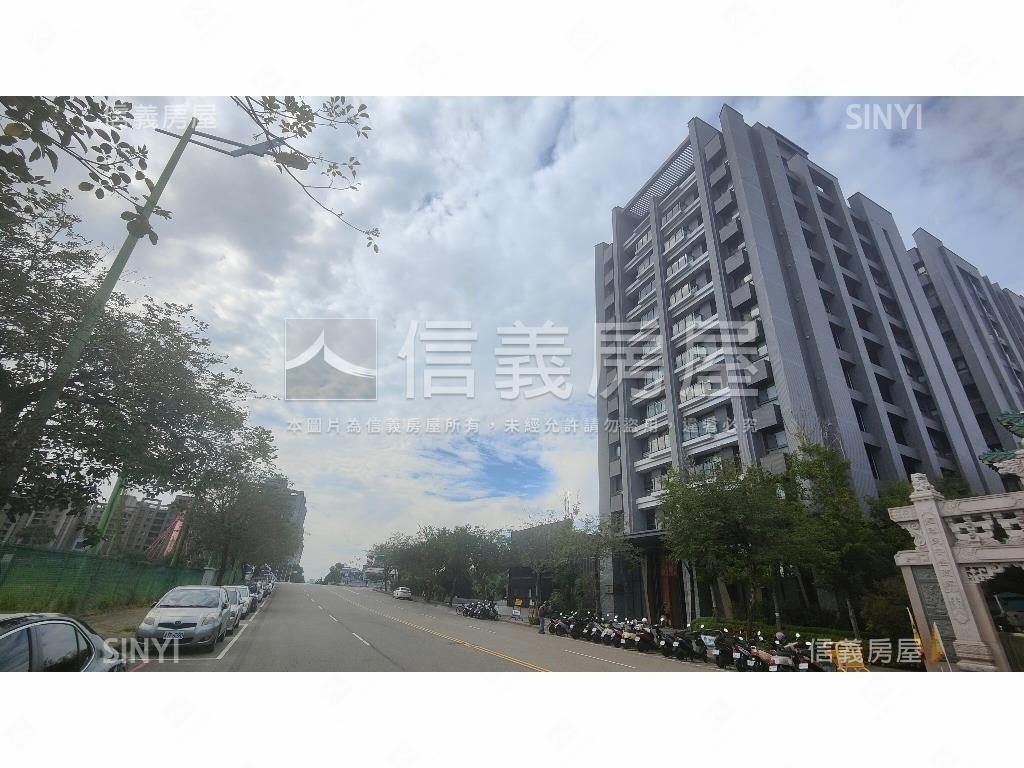 四月泊樂三房美視野房屋室內格局與周邊環境