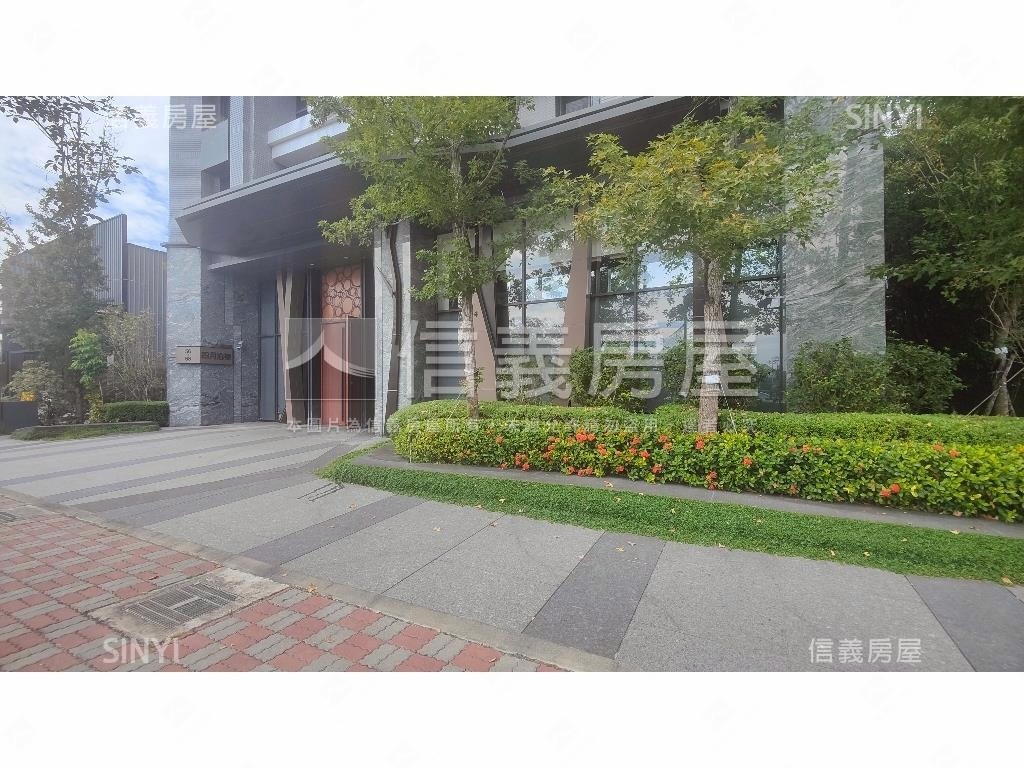 四月泊樂三房美視野房屋室內格局與周邊環境