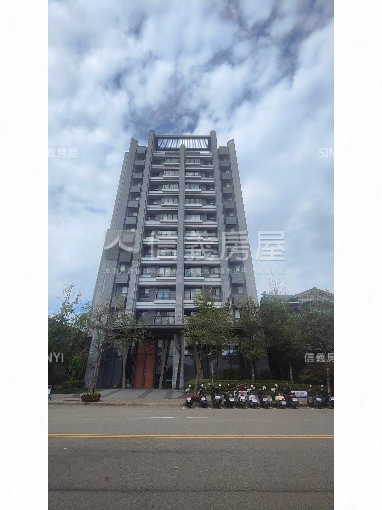 四月泊樂三房美視野房屋室內格局與周邊環境