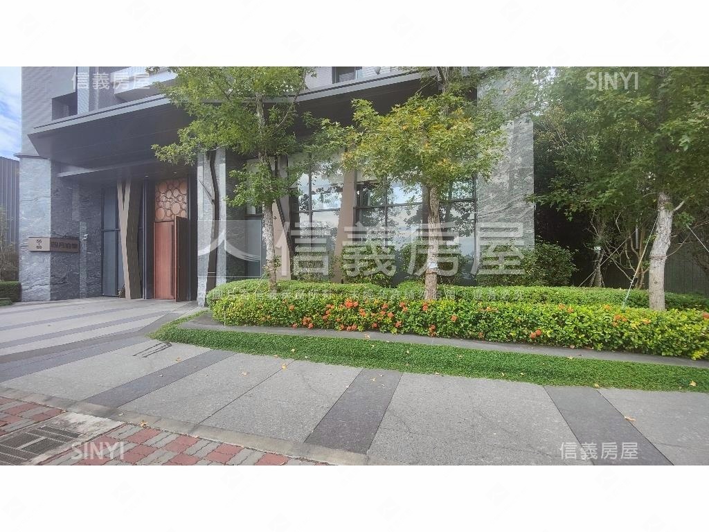 四月泊樂三房美視野房屋室內格局與周邊環境