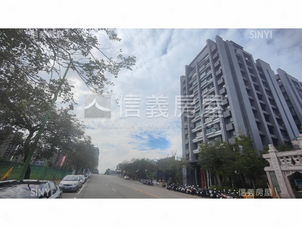 四月泊樂三房美視野房屋室內格局與周邊環境