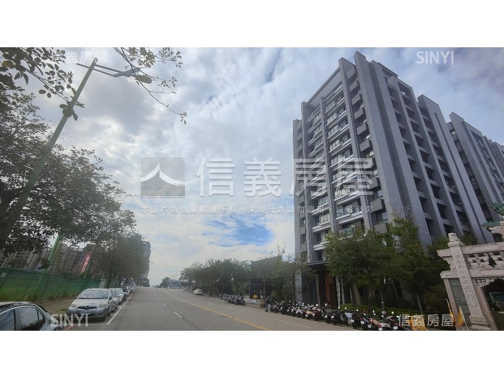 四月泊樂三房美視野房屋室內格局與周邊環境