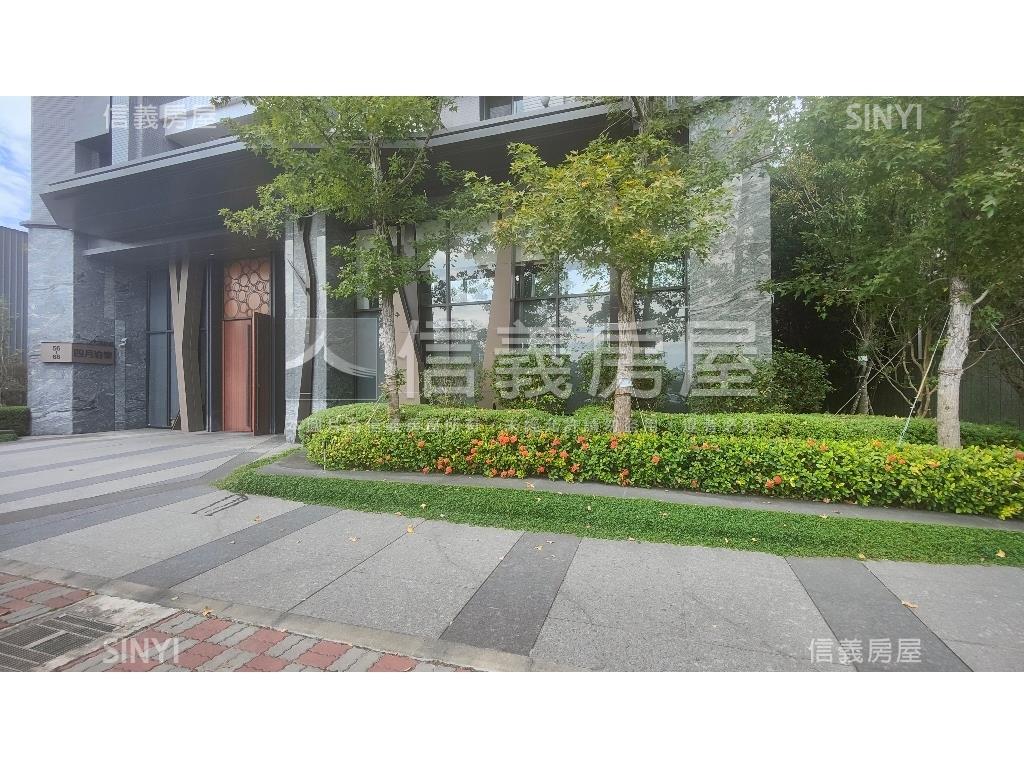 四月泊樂三房美視野房屋室內格局與周邊環境