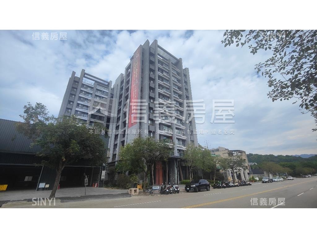 四月泊樂三房美視野房屋室內格局與周邊環境