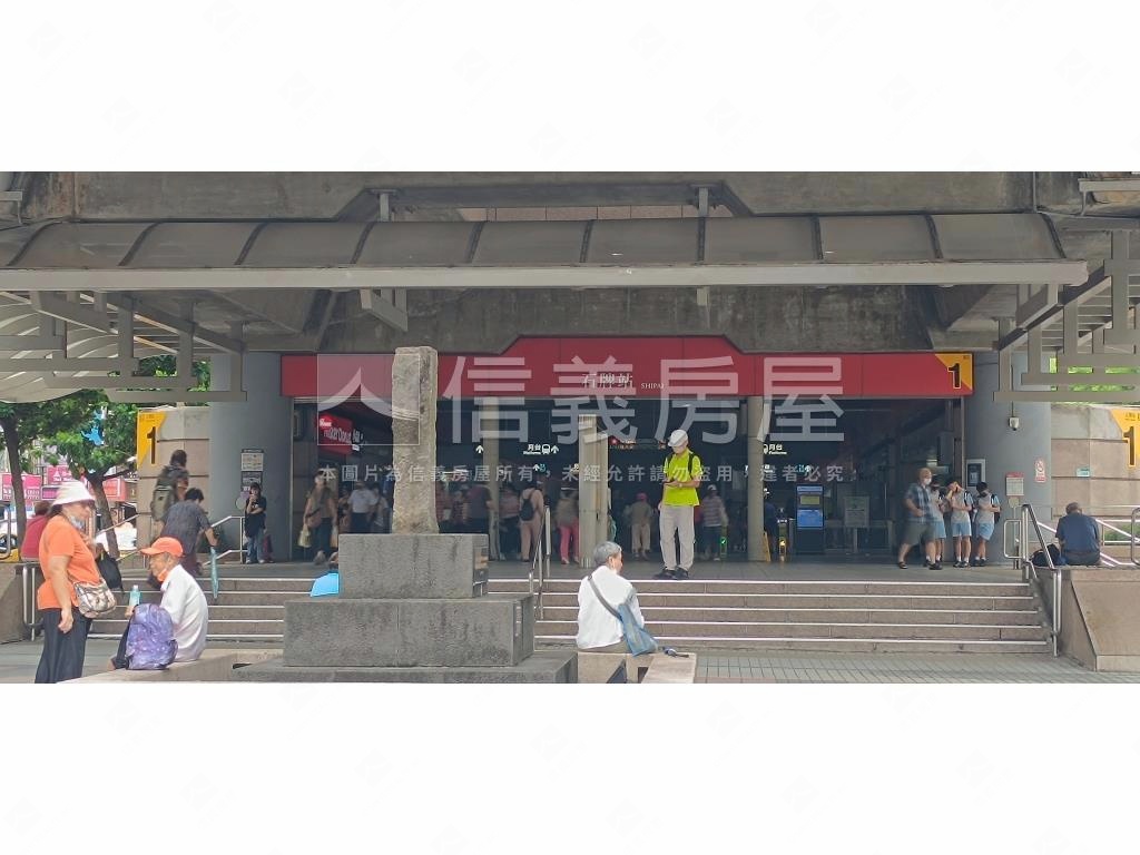 石牌站金雕御廷邊間３房房屋室內格局與周邊環境