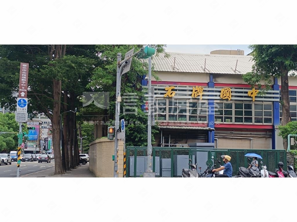 石牌站金雕御廷邊間３房房屋室內格局與周邊環境