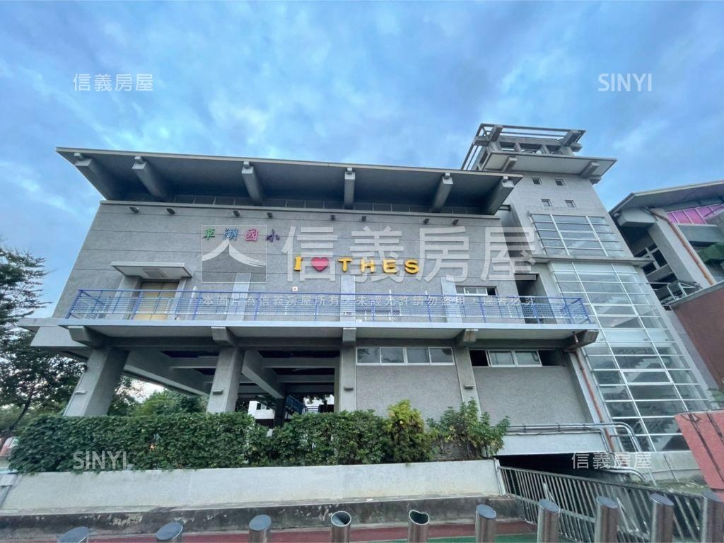 小資首選！次頂樓美３房房屋室內格局與周邊環境