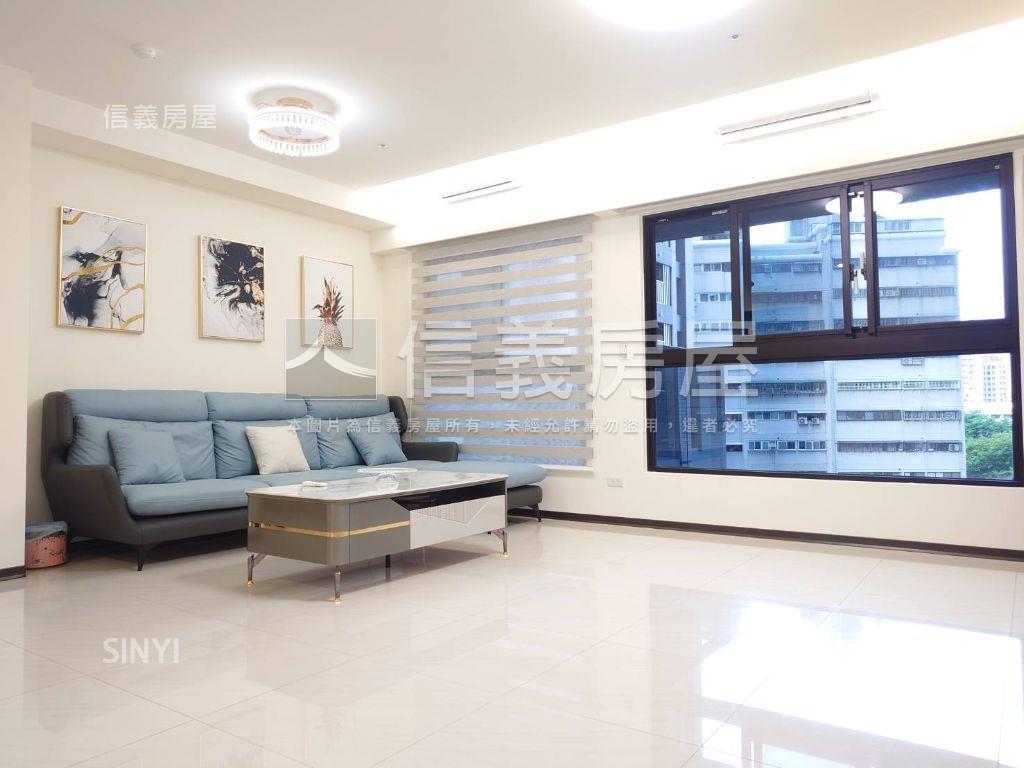 美術白天鵝Ａ棟裝潢平車房屋室內格局與周邊環境