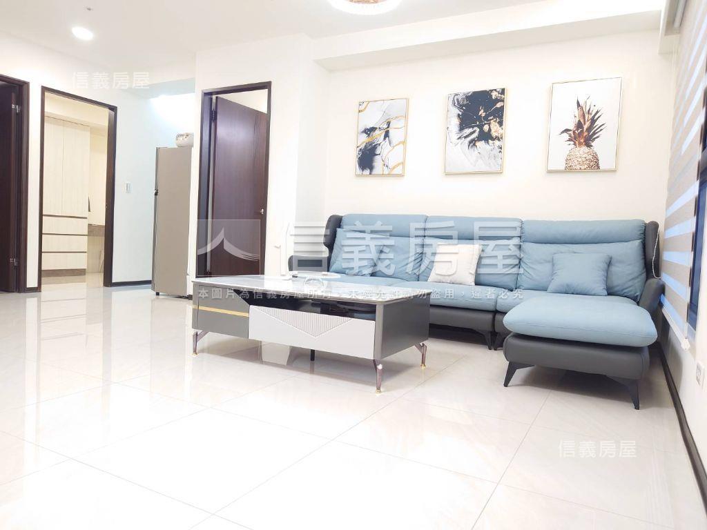 美術白天鵝Ａ棟裝潢平車房屋室內格局與周邊環境