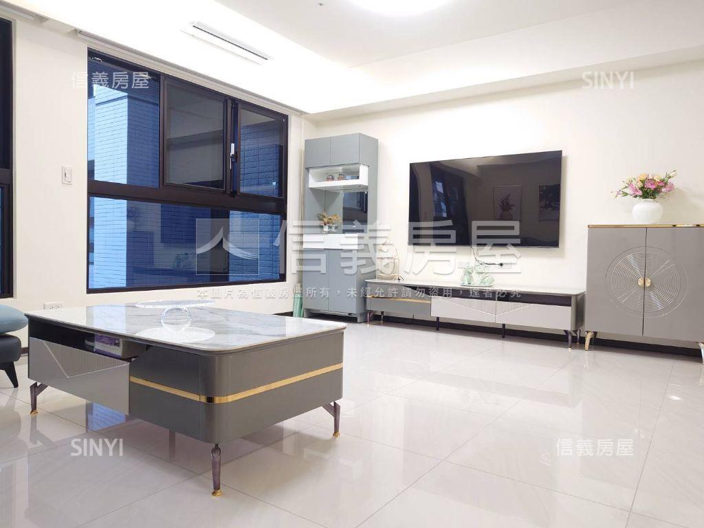 美術白天鵝Ａ棟裝潢平車房屋室內格局與周邊環境